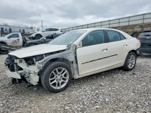 Chevrolet Malibu 2.5L 4 2014