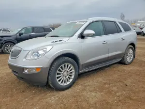 Buick Enclave 3.6L 6 2012