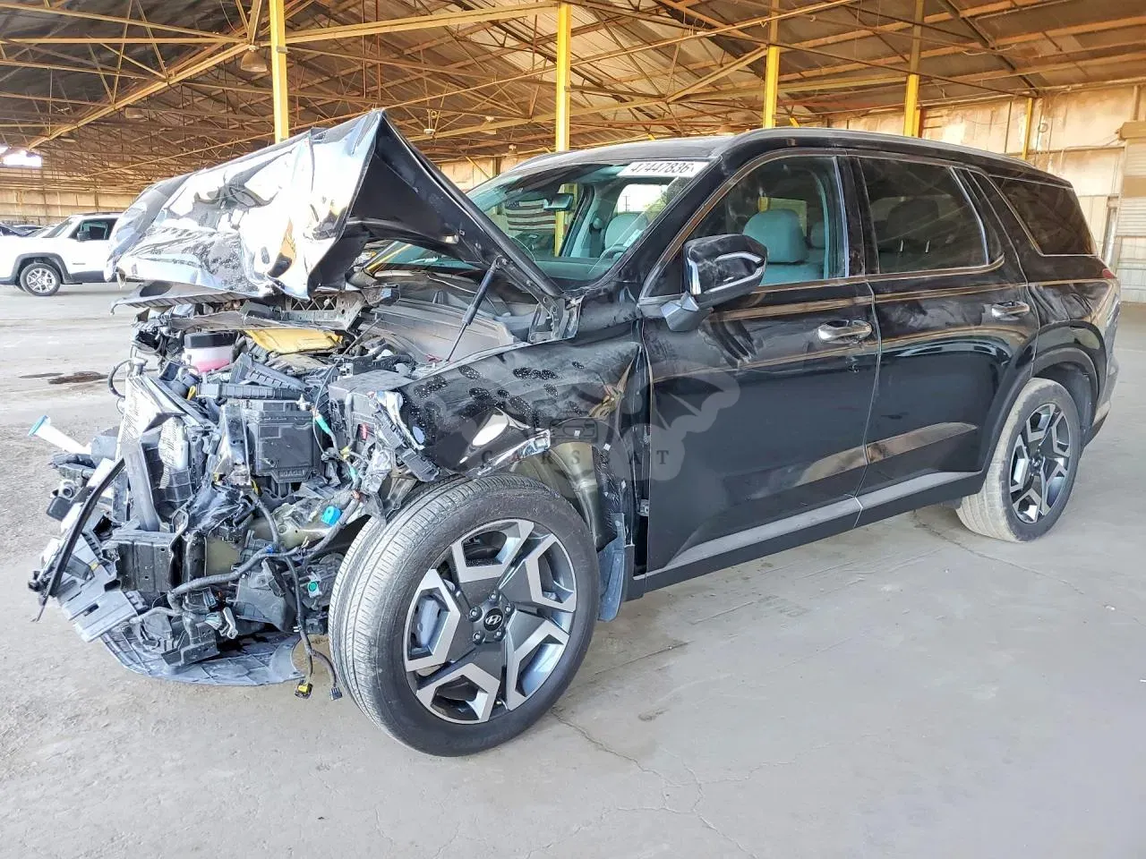 Hyundai Palisade 3.8L 6 2025