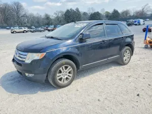 Ford Edge 3.5L 6 2008