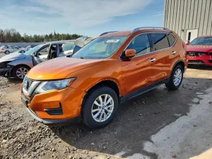 Nissan Rogue 2.5L 4 2019