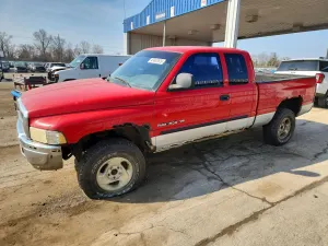 Dodge RAM 5.9L 8 2001