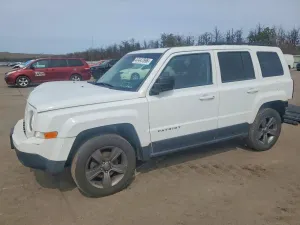 Jeep Patriot 2.4L 4 2015