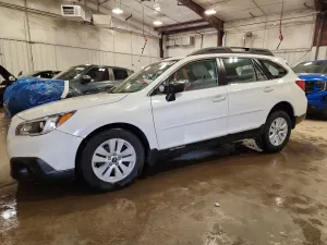 Subaru Outback 2.5L 4 2017
