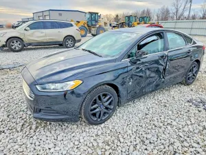 Ford Fusion 2.5L 4 2014