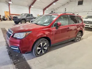 Subaru Forester 2.5L 4 2017