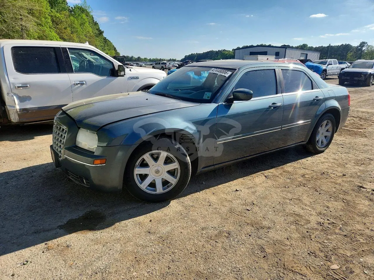 Chrysler 300 2005