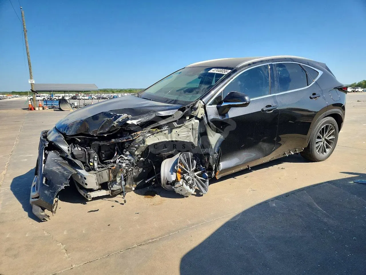 Lexus NX 2.4L 4 2026
