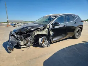 Lexus NX 2.4L 4 2026