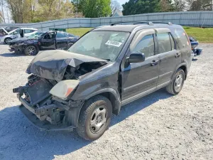 Honda CR-V 2.4L 4 2003