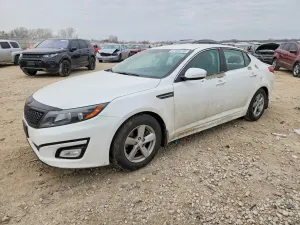 Kia Optima 2.4L 4 2015