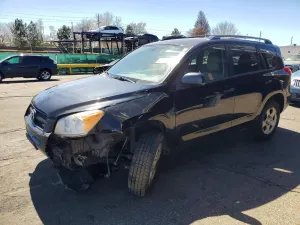 Toyota Rav4 3.5L 6 2011