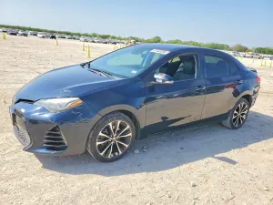Toyota Corolla 1.8L 4 2017