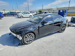 Lexus IS 3.5L 6 2014