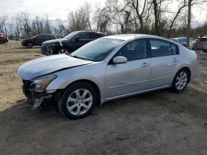 Nissan Maxima 3.5L 6 2008
