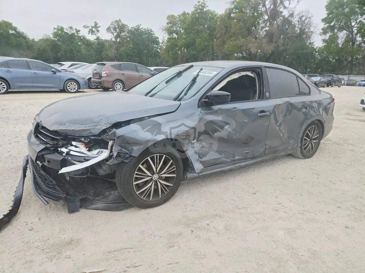 Volkswagen Jetta 1.4L 4 2018