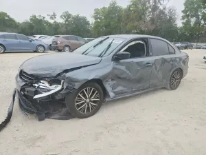 Volkswagen Jetta 1.4L 4 2018