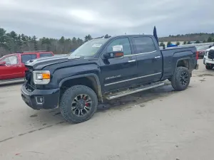 GMC Sierra 6.6L 8 2019
