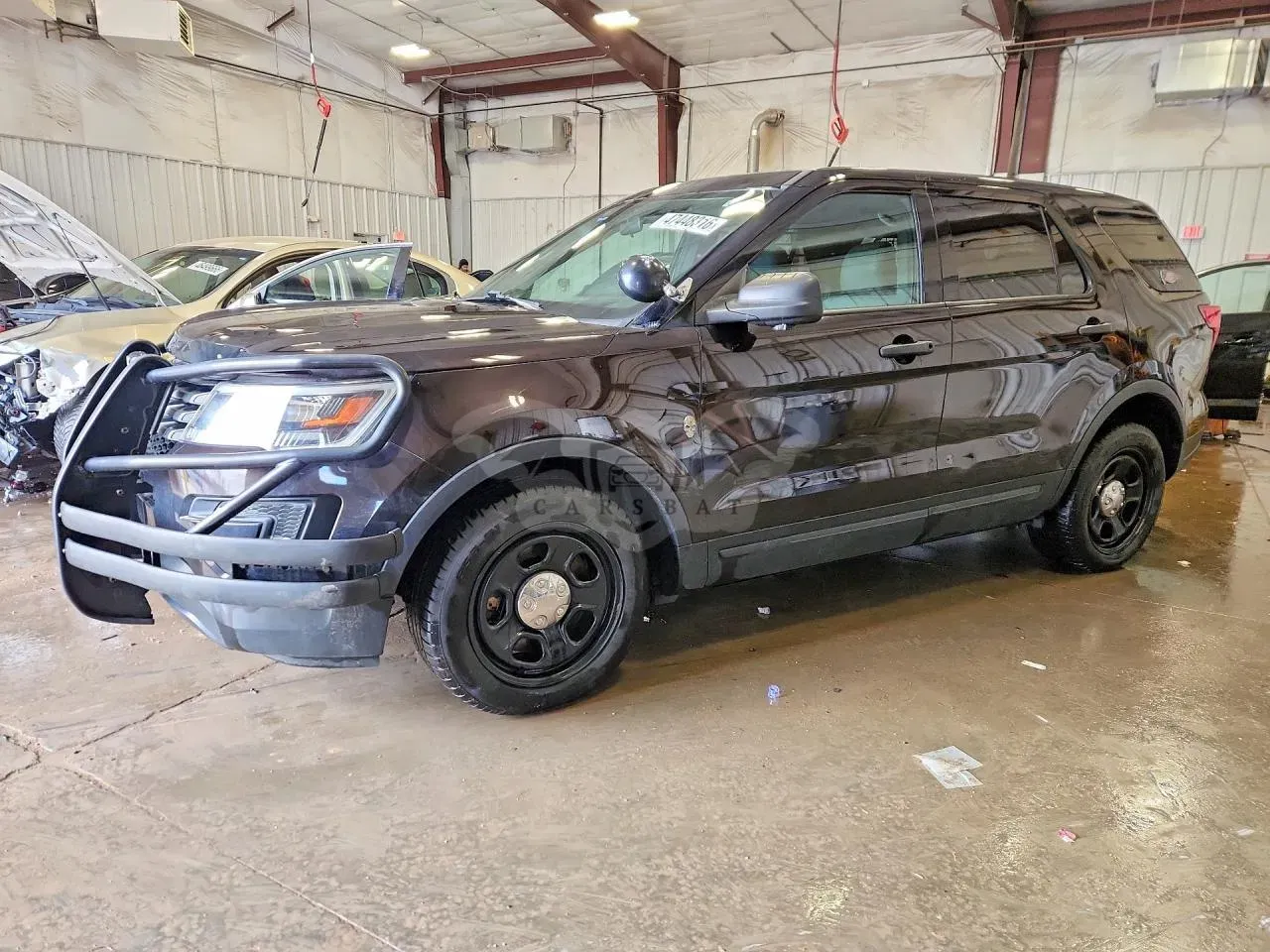 Ford Explorer 3.7L 6 2018