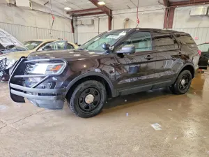 Ford Explorer 3.7L 6 2018