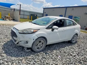 Ford Fiesta 1.6L 4 2019