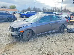 Honda Civic 1.5L 4 2018