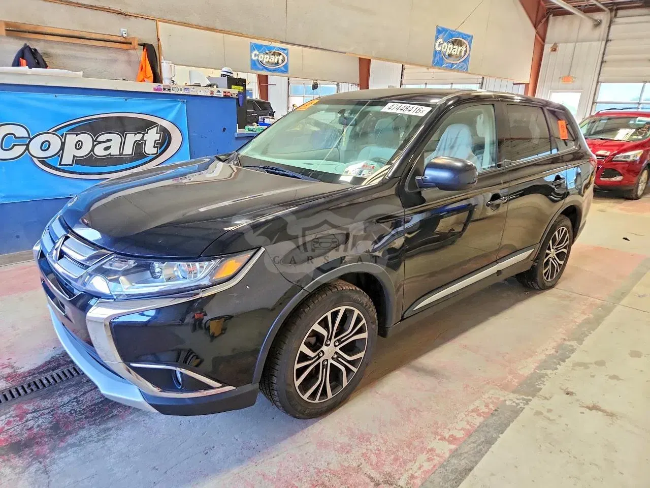 Mitsubishi Outlander 2017