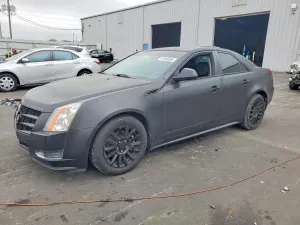 Cadillac CTS 3.0L 6 2010