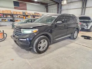 Ford Explorer 2.3L 4 2020