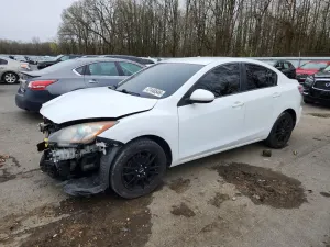 Mazda 3 2.0L 4 2013