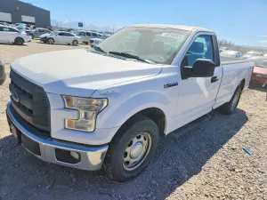 Ford F-150 5.0L 8 2016