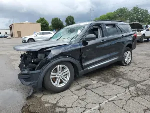 Ford Explorer 2.3L 4 2021