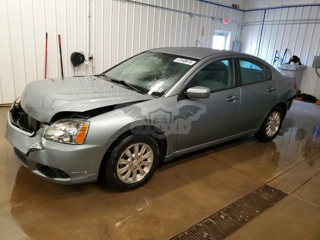 Mitsubishi Galant 2.4L 4 2009