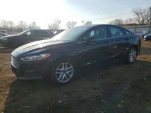 Ford Fusion 1.5L 4 2014