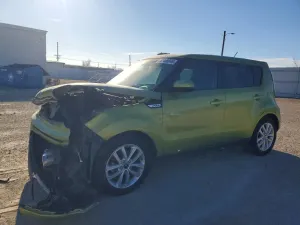 Kia Soul 2.0L 4 2017