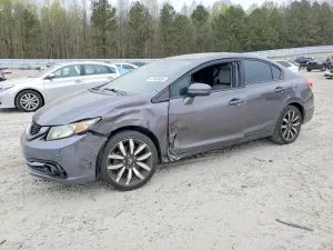 Honda Civic 1.8L 4 2015
