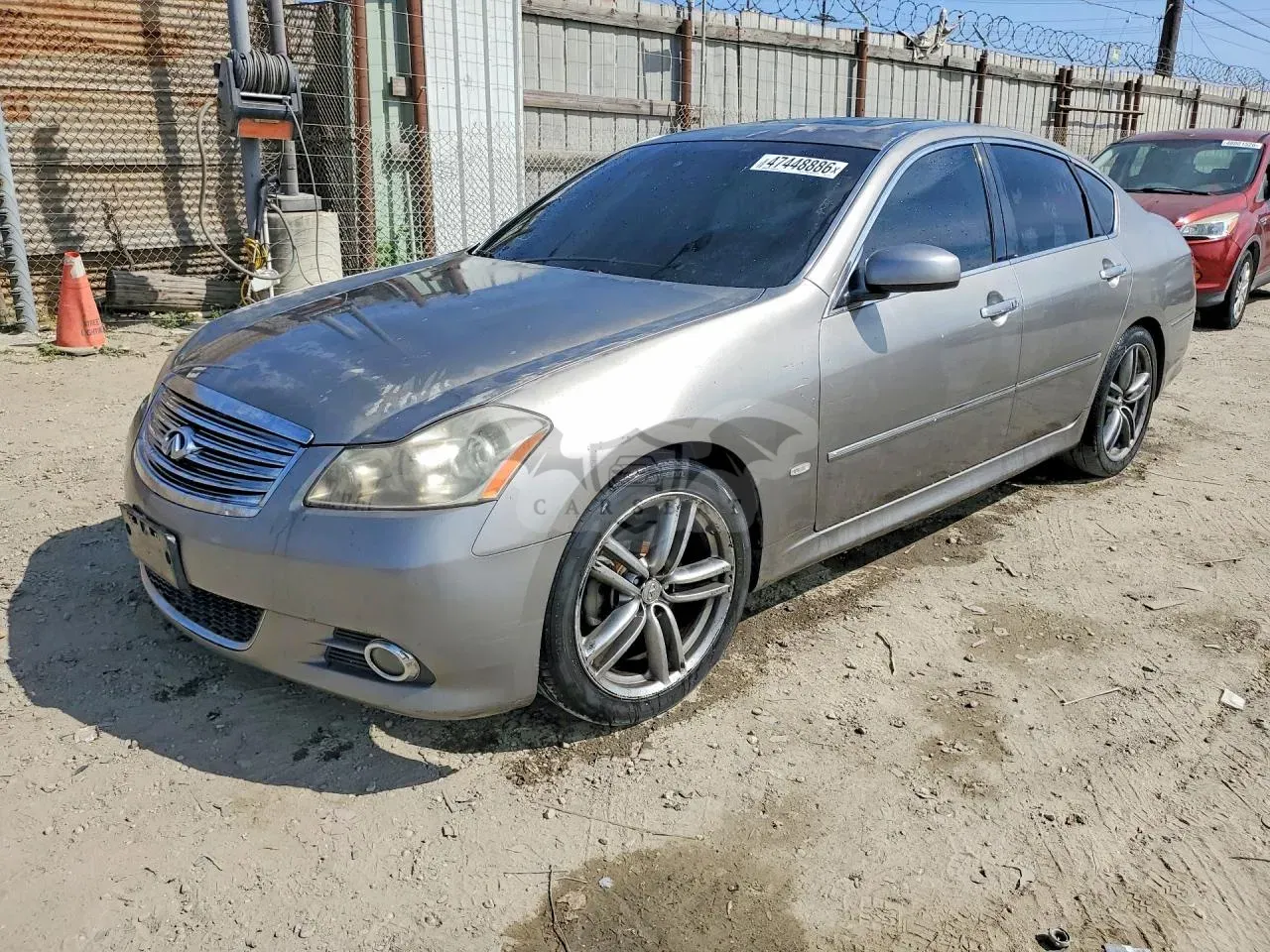 Infiniti M35 3.5L 6 2010