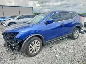 Nissan Rogue 2.5L 4 2018