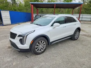 Cadillac XT4 2.0L 4 2019