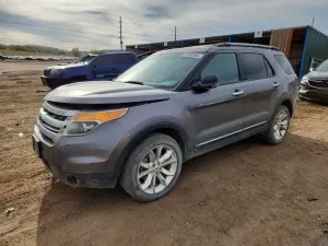 Ford Explorer 3.5L 6 2013