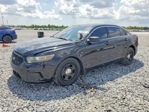 Ford Taurus 3.5L 6 2014