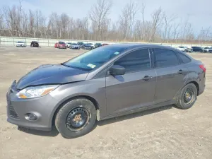 Ford Focus 2.0L 4 2012