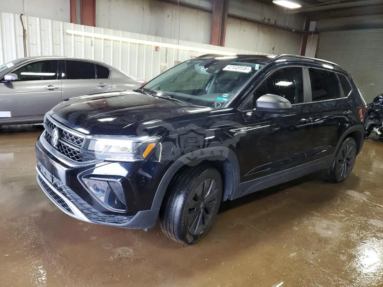 Volkswagen Taos 1.5L 4 2023