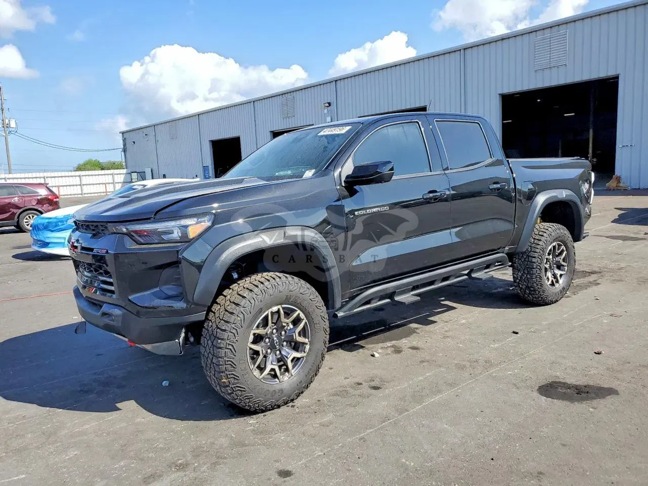 Chevrolet Colorado 2.7L 4 2024
