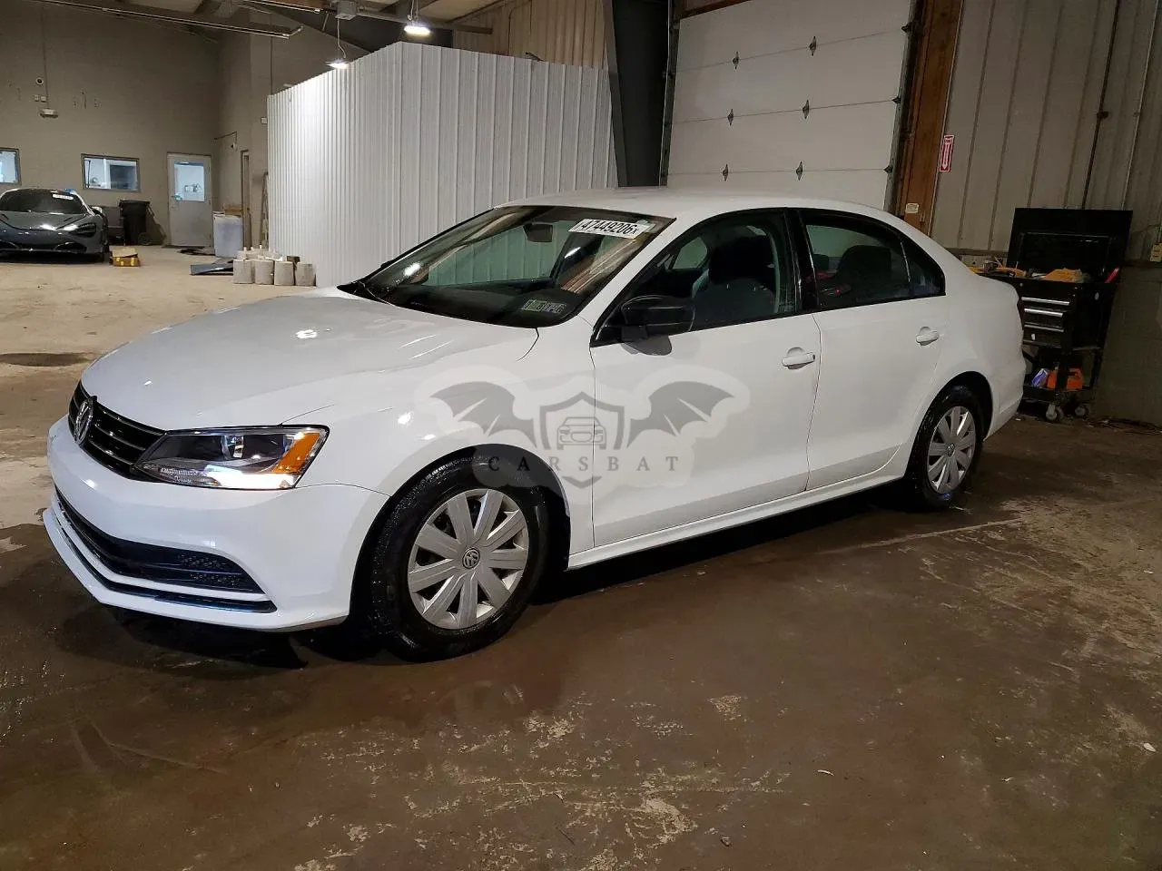 Volkswagen Jetta 1.4L 4 2016