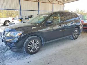 Nissan Pathfinder 3.5L 6 2017