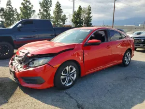Honda Civic 2.0L 4 2016