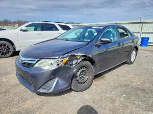 Toyota Camry 2.5L 4 2012