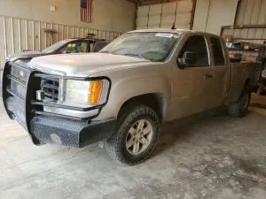 GMC Sierra 5.3L 8 2007
