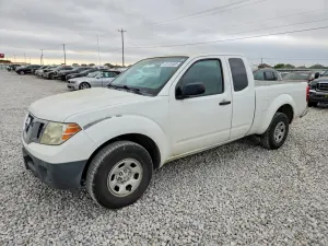 Nissan Frontier 2.5L 4 2016